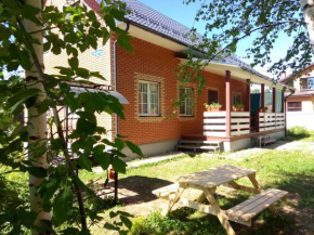 Zvenigorod cottage